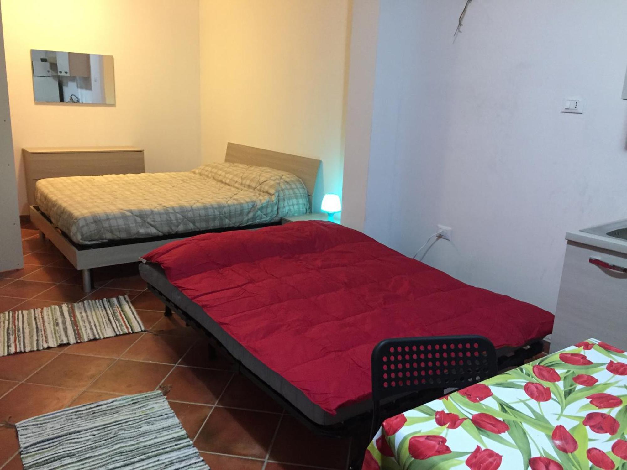 Le Villette Pescara Buitenkant foto