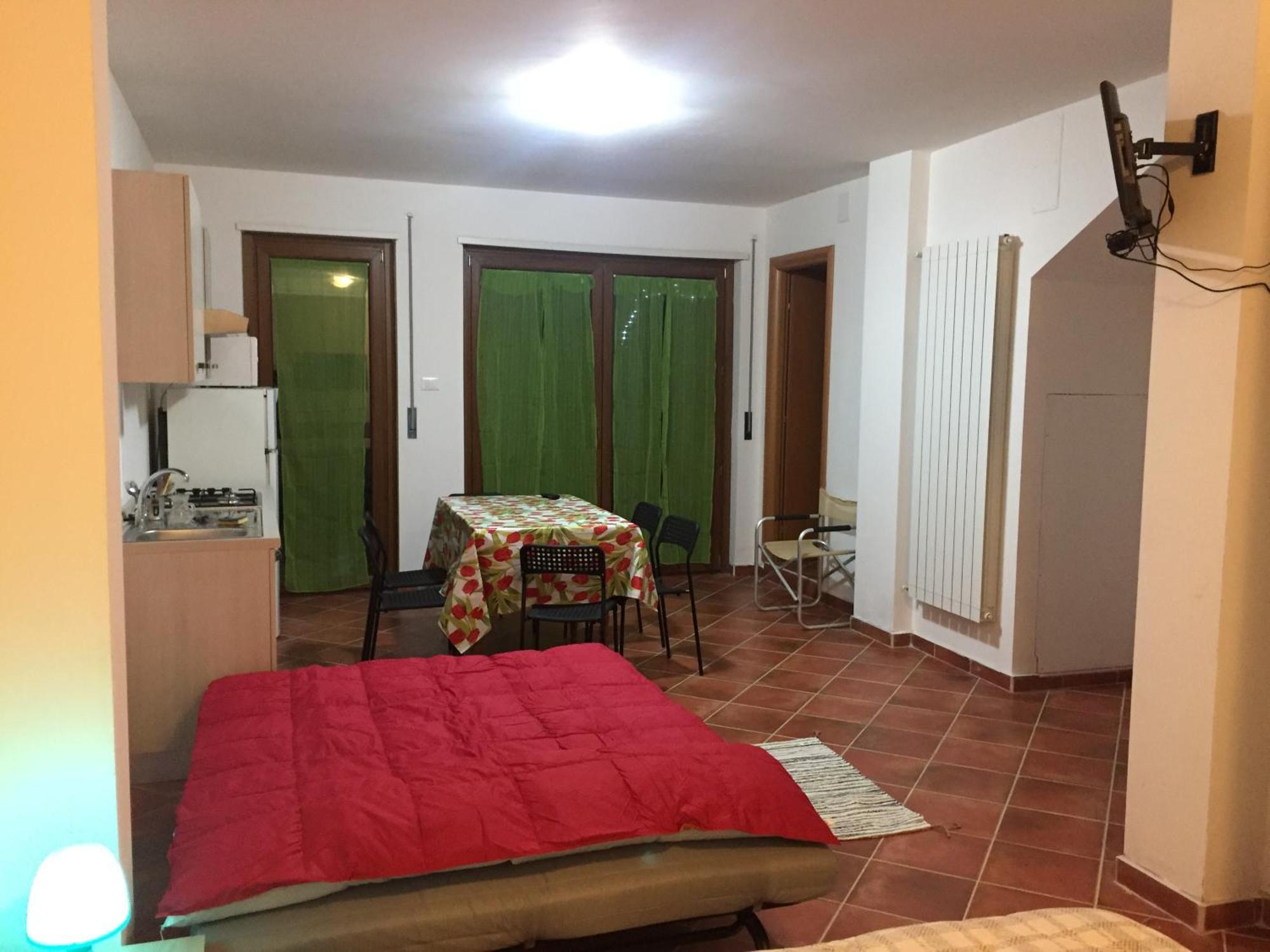 Le Villette Pescara Buitenkant foto