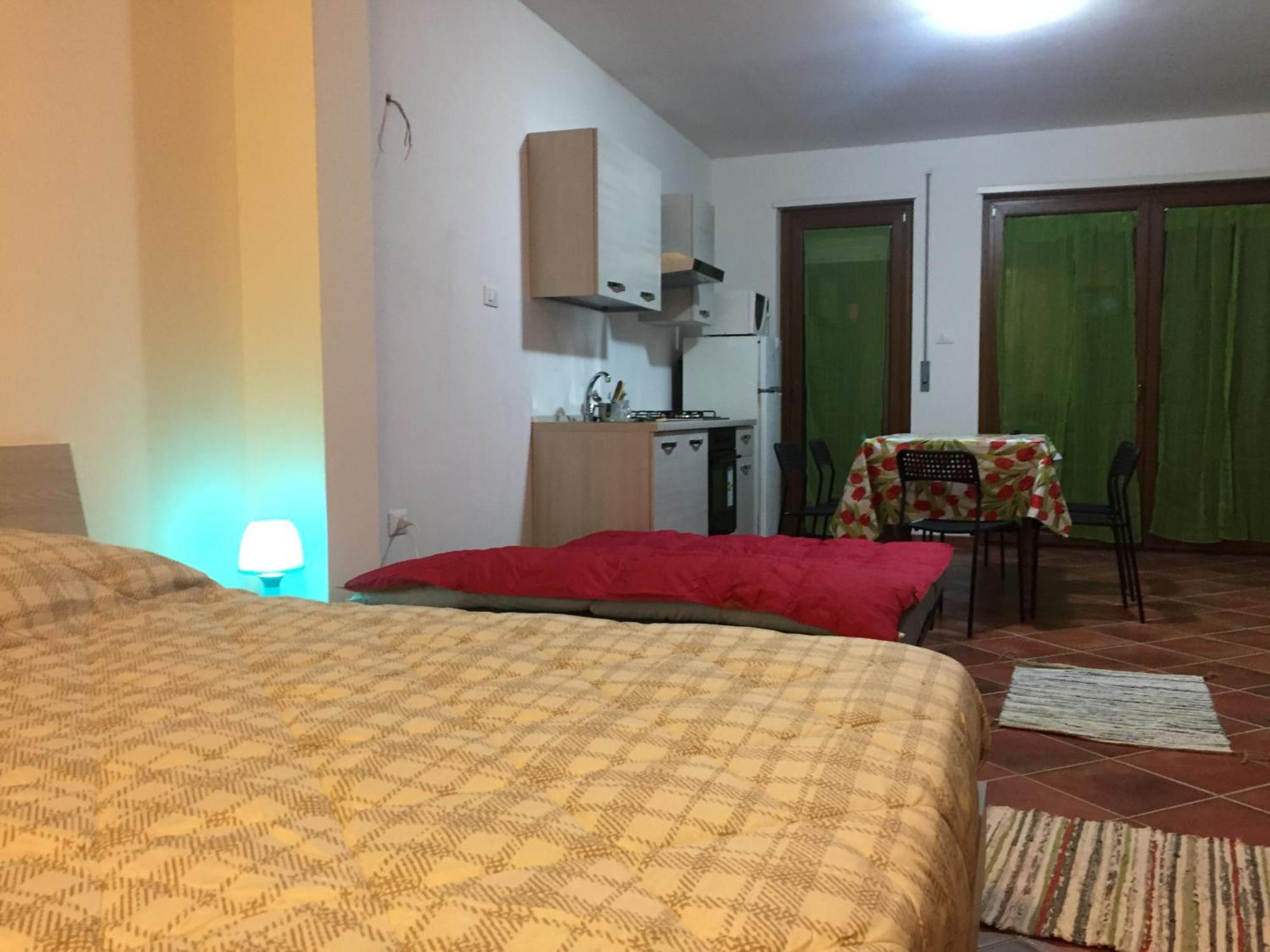 Le Villette Pescara Buitenkant foto