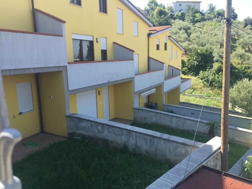 Le Villette Pescara Buitenkant foto
