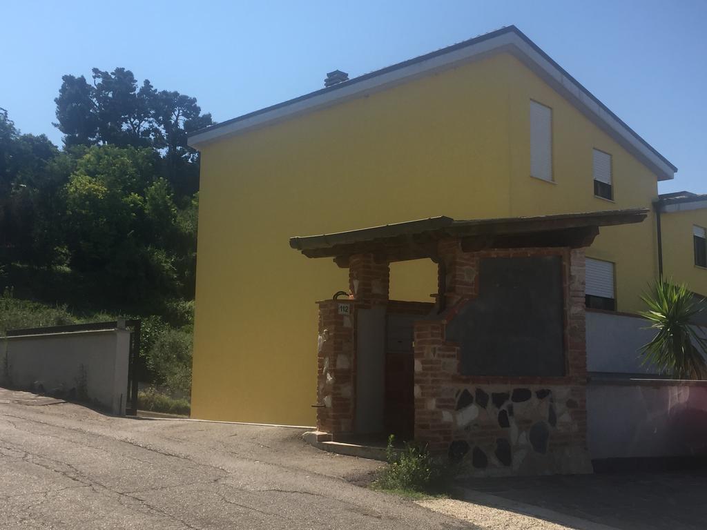 Le Villette Pescara Buitenkant foto