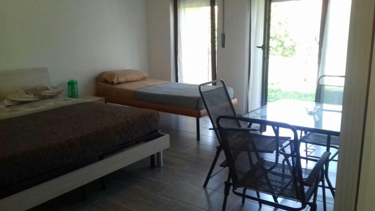Le Villette Pescara Buitenkant foto