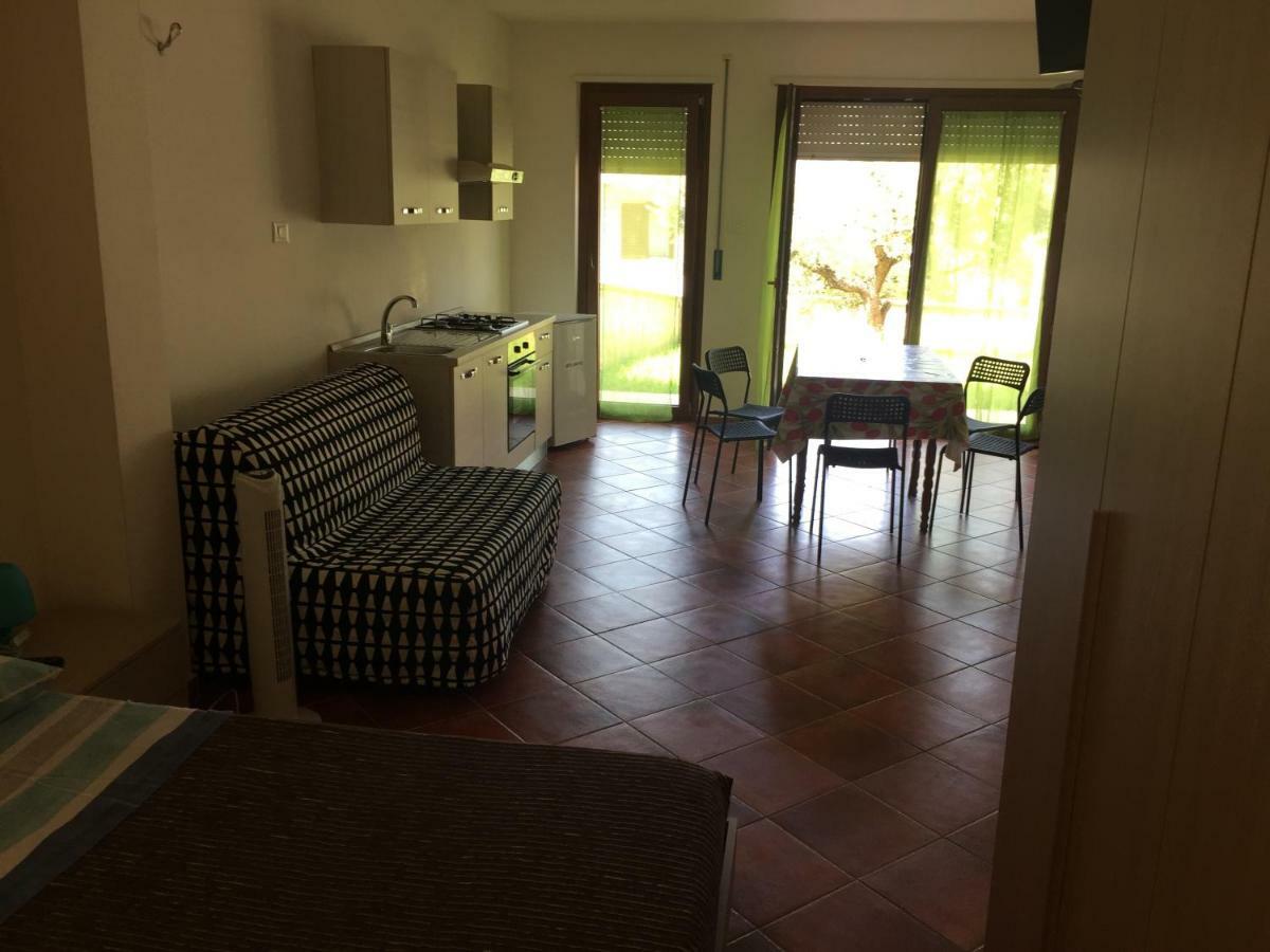 Le Villette Pescara Buitenkant foto