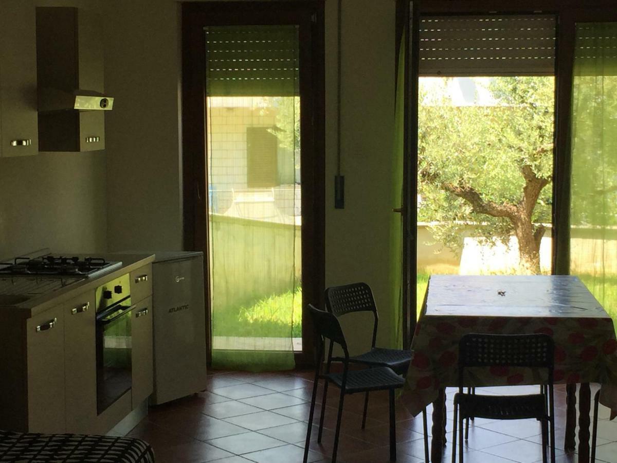 Le Villette Pescara Buitenkant foto